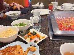 -蜀国飘香火锅酒楼(锦城万达店)