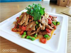 -曾排骨·传家菜(新繁店)