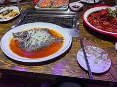 -外滩海鲜烧烤广场(东三旗店)