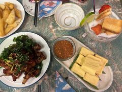 -浩海火燒雲傣家菜(芮欧百货店)