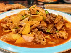 -乡村馕坑肉·烧烤·新疆菜·本地人更爱吃(阿勒泰首店)