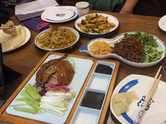 -满园烤鸭·春饼(太原街万达店)