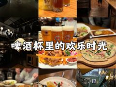 -宝莱纳啤酒花园餐厅PAULANER BRAUHAUS Nanjing(广州路店)