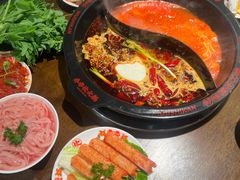 -牛市坎火锅(建设路店)