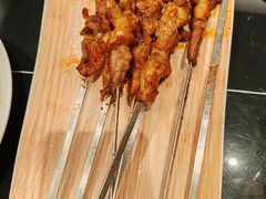 -巴依老爷新疆美食(清华东门店)