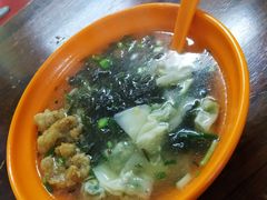 荠菜小馄饨-阿麟馄饨(延长路店)