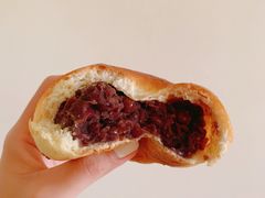 豆馅面包-新侨三宝乐面包店(崇文门店)