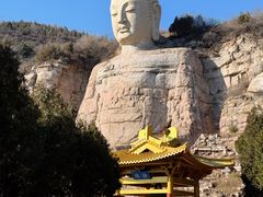 -蒙山大佛景区