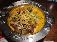 牛排煲-胖哥俩肉蟹煲(杭州下沙学林街店)