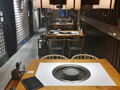 大堂-哈拉海和牛主题餐厅(哈西店)