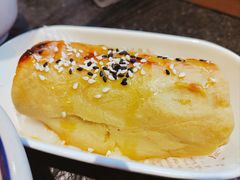 芝士焗番薯-福苗小骆驼烧烤(曲江店)