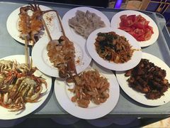 -乐圣量贩KTV自助餐(崇文店)