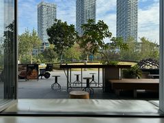 -SAANCI山池咖啡(海上世界文化艺术中心店)