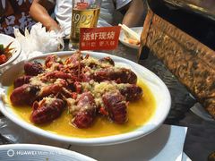 -霸气大叔干锅鸭头·龙虾烧烤·川菜·赛事直播(三里屯店)