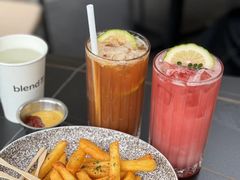 -blend咖啡部落(卓悦中心店)
