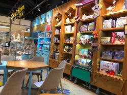 -Harry's Kitchen哈里小屋(上海大悦城店)