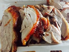 烤鸭-五顺斋清真烤鸭(西大街总店)