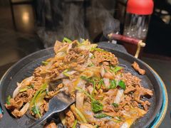 -喜悦烤鸭·新京菜(王府井店)