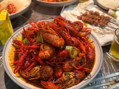 -指爱龙虾(金杨路总店)