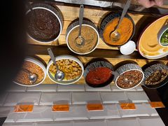 -欢乐牧场海鲜烤肉自助(牡丹园店)