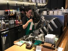 -星巴克臻选(北京世贸天阶店)