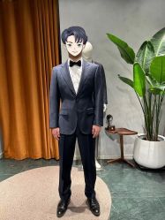 -Biella Fibers杰尼亚Zegna面料西装·夹克·礼服全定制Bespoke(晶耀前滩店)