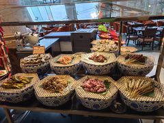 -东莞塘厦三正半山温泉酒店·沙利文西餐厅