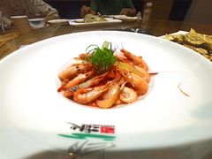 真不错，量超级足，相当满意，继续保持噢-烟水渔庄餐厅(西溪湿地店)