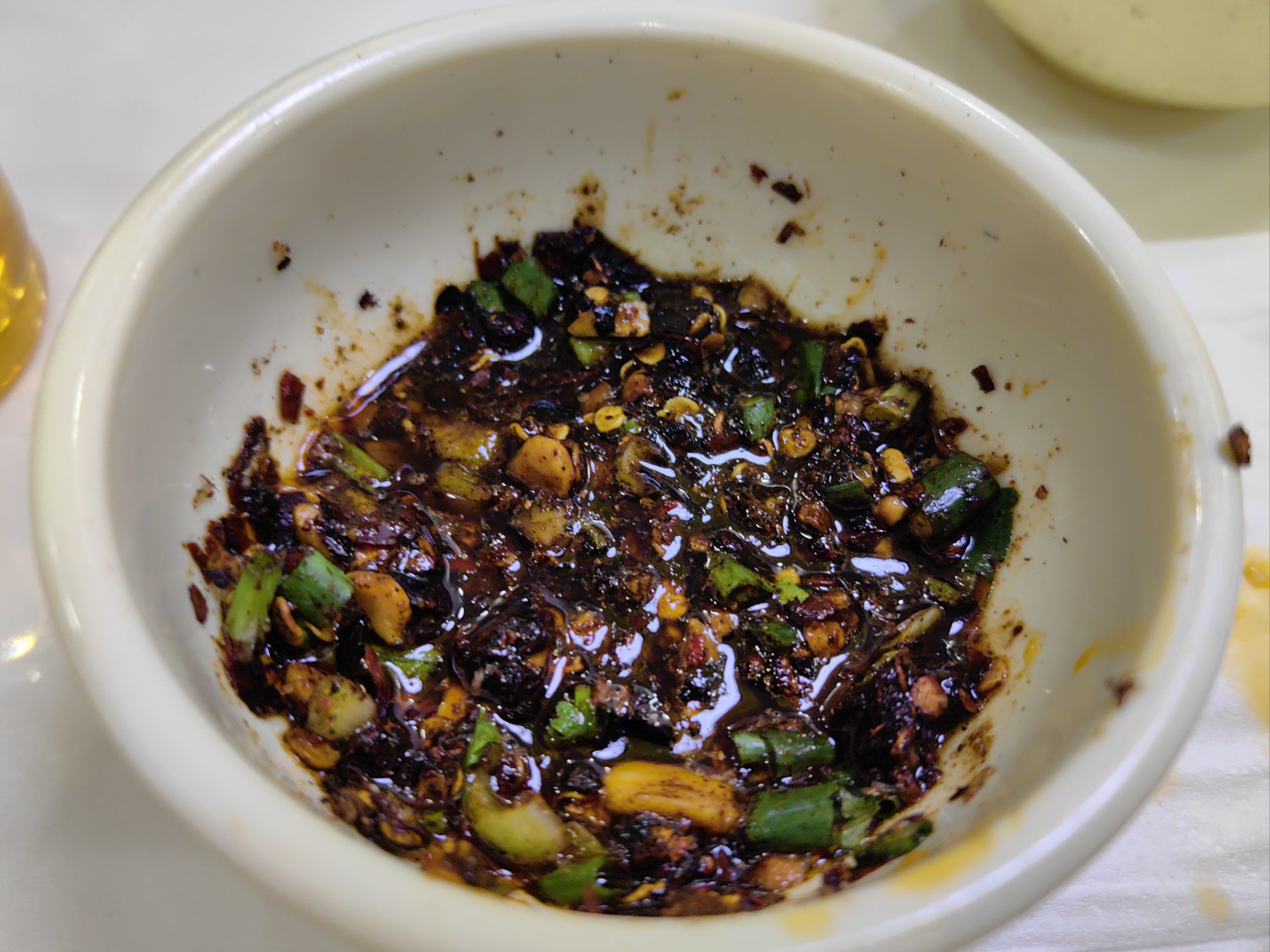 黄小川布依特色酸笋牛肉打卡啦