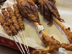 -蒙古人烤羊大师·草原料理(工农大路店)
