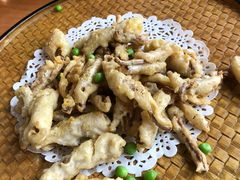 -山顶餐厅·山居菜