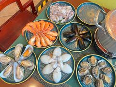 -火舞泰·泰式海鲜火锅餐厅(世纪城店)