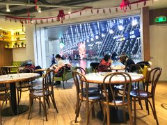 大堂-翠華餐廳(浦东机场T1店)