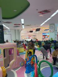 -孩子王童乐园(武汉永旺店)
