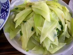 清炒莴苣-湖南湘菜馆(东湘缘二店)
