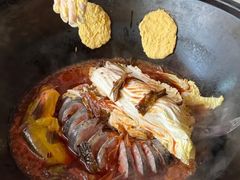 -江湖水乡铁锅炖魚(周庄嘉园店)