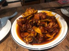 酸笋辣子鸡-树厨贵州菜(大十字店)