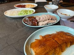 -西安凯悦酒店·湖畔中餐厅