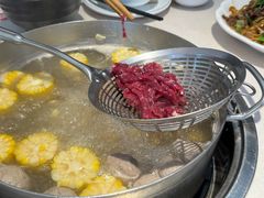 -潮泰牛肉火锅 · 创于1992年(车公庙店)