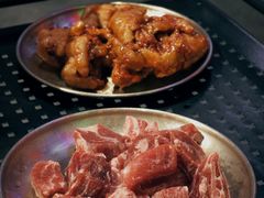 -釜山火炉·海鲜烤肉(紫藤路店)