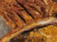 玫瑰羊排-玫瑰红烤羊排(北新桥三条店)
