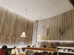 -蘑界·野生菌火锅(深业上城店)