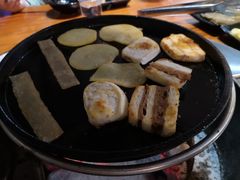 -炭虎子水浒烤肉(梦时代店)