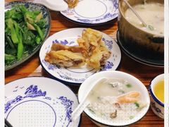 -潮汕美食.厚弥粥(白石洲店)