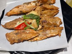 煎焗鱼嘴-顺意·顺德家乡菜(国际人才大厦店)