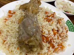 单腿饭-217丰惠源抓饭(江乾路店)