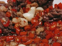 -辣可可·小炒黄牛肉(望京凯德MALL店)