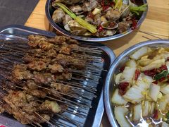 -清真·马峰烤肉(小学习北巷店)