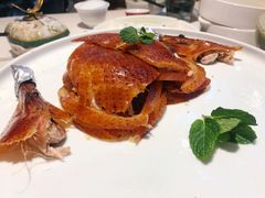 精品烤鸭-悦江(梅奔中心店)