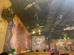 大堂-小俩口烧烤东北菜(双井店)